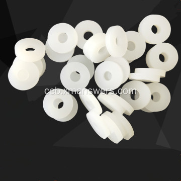 Nahiangay nga Molded NR / NBR / EPDM / CR Silicone Rubber Grommet